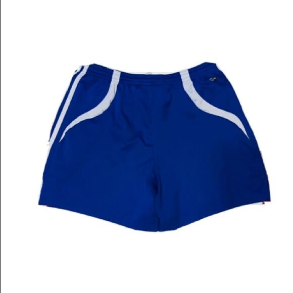 Boys Adidas athletic shorts size M - Picture 2 of 3